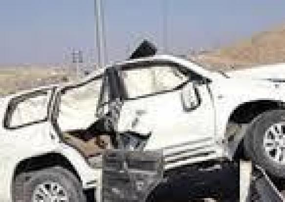 آمار جانباختگان سوانح رانندگی استان کردستان اعلام شد